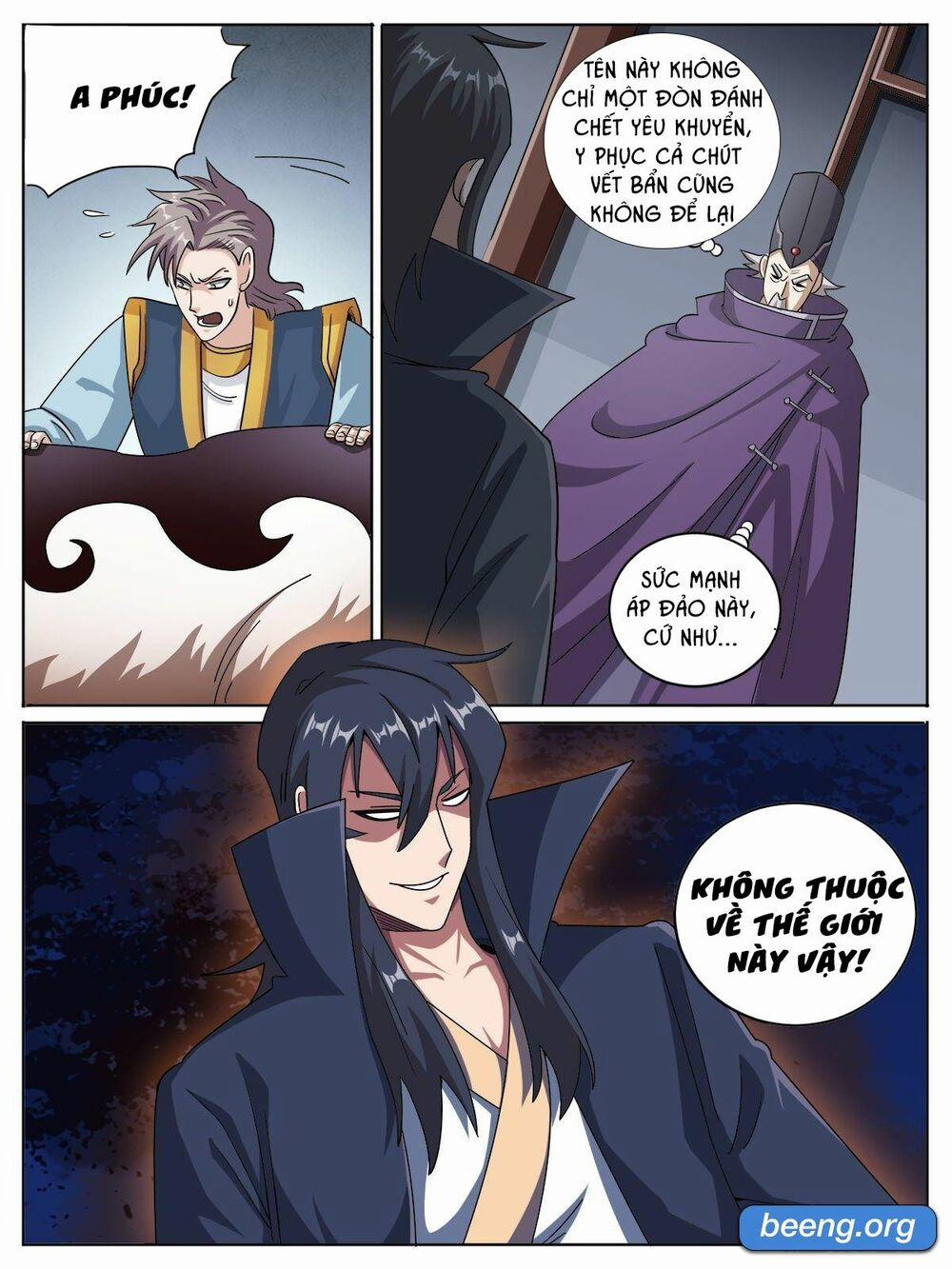 Ta Là Chí Tôn 10 trang 6