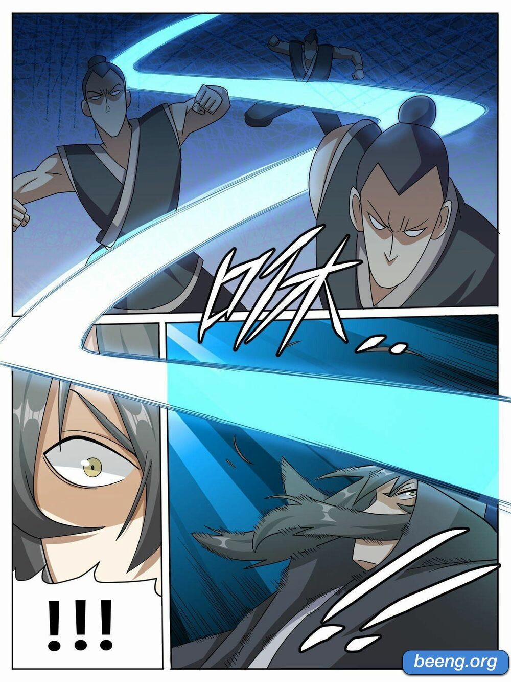 Ta Là Chí Tôn 10 trang 9