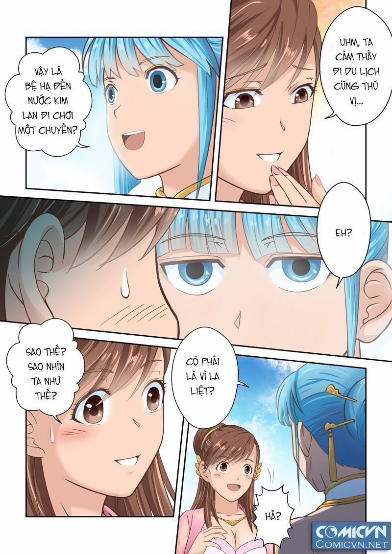 Ta Là Chí Tôn 100 trang 2