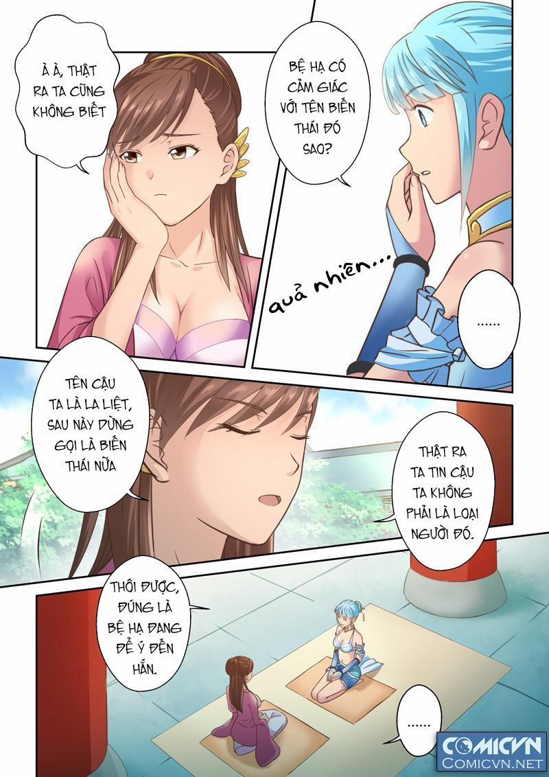 Ta Là Chí Tôn 100 trang 3