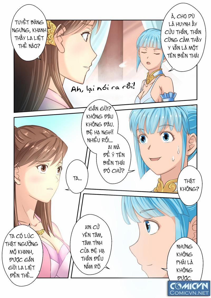 Ta Là Chí Tôn 100 trang 4