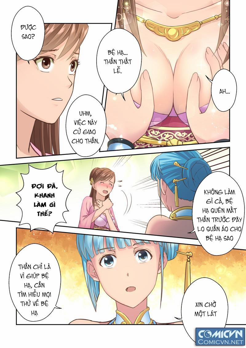 Ta Là Chí Tôn 100 trang 5