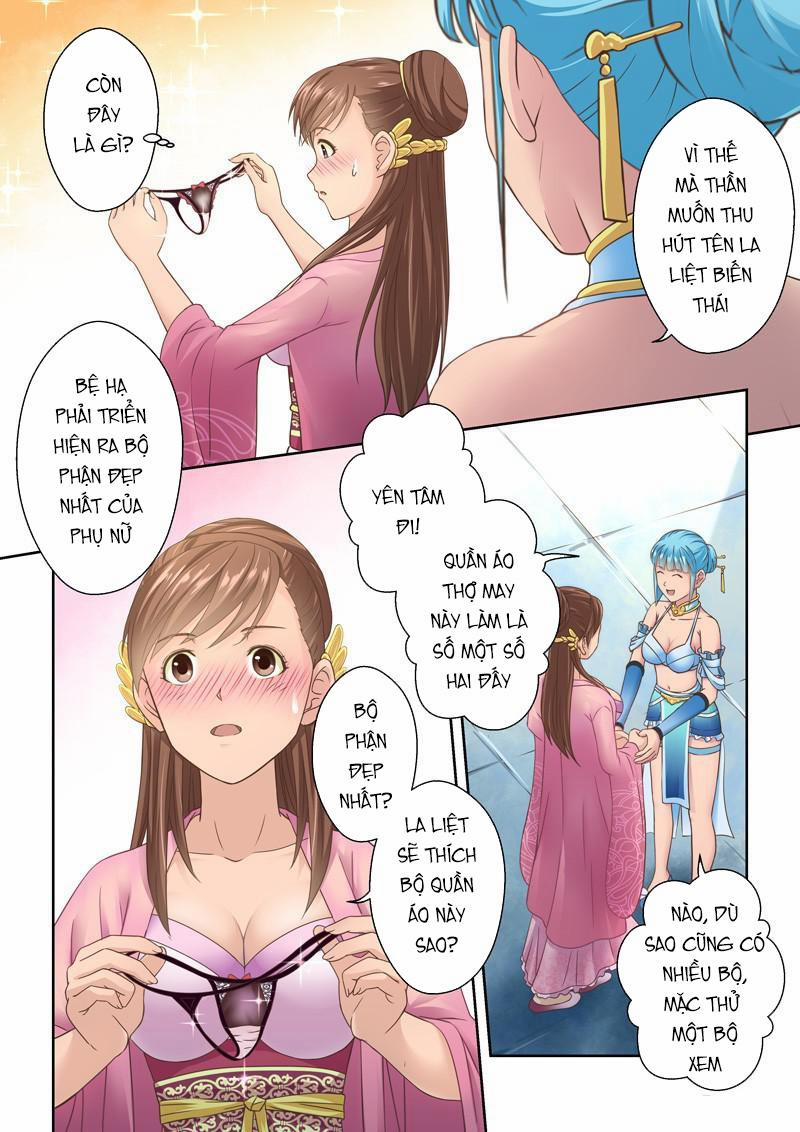 Ta Là Chí Tôn 101 trang 2