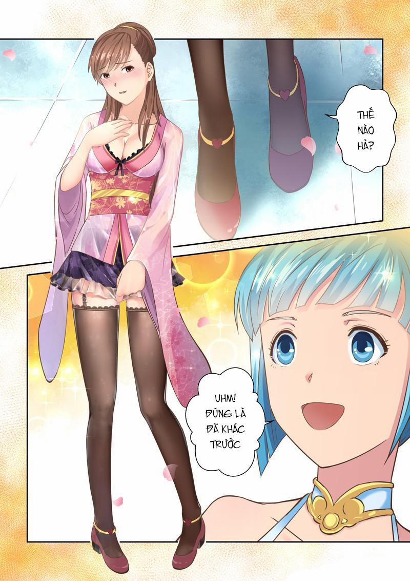 Ta Là Chí Tôn 101 trang 4