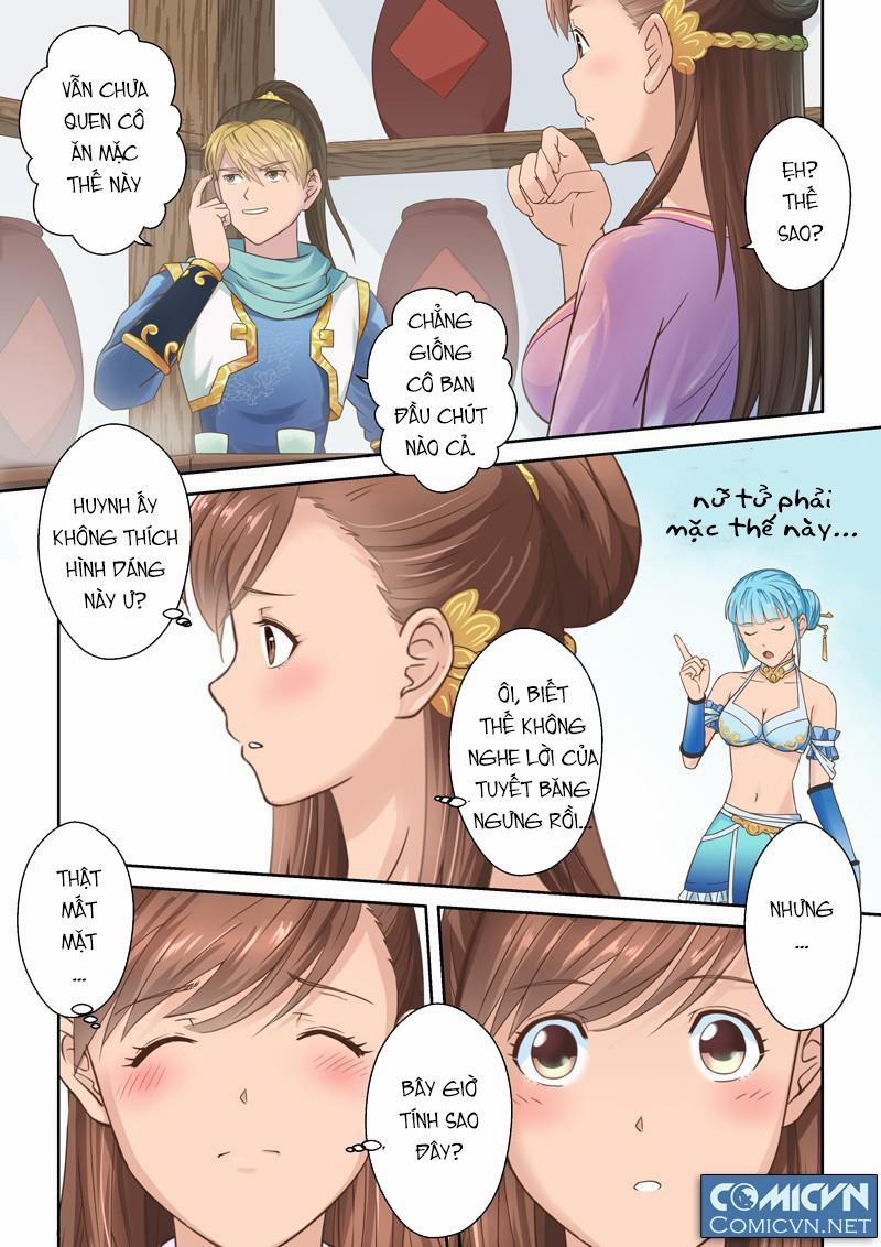 Ta Là Chí Tôn 102 trang 5