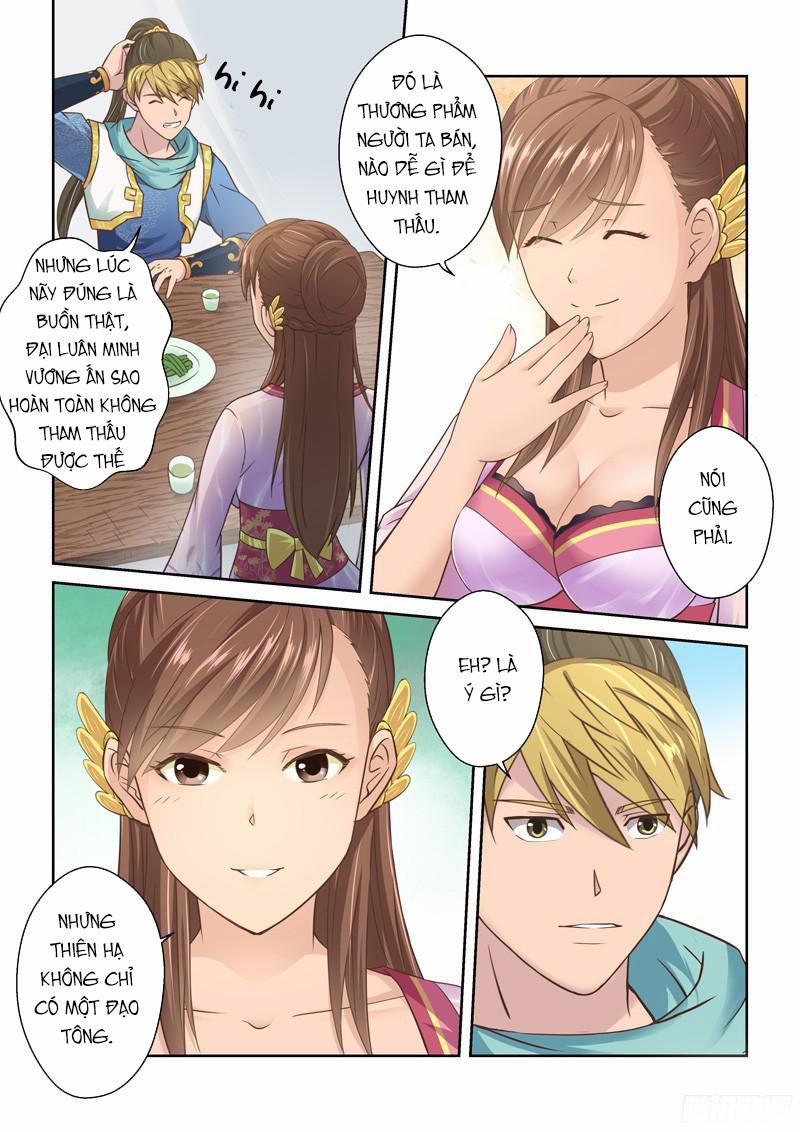 Ta Là Chí Tôn 102 trang 7