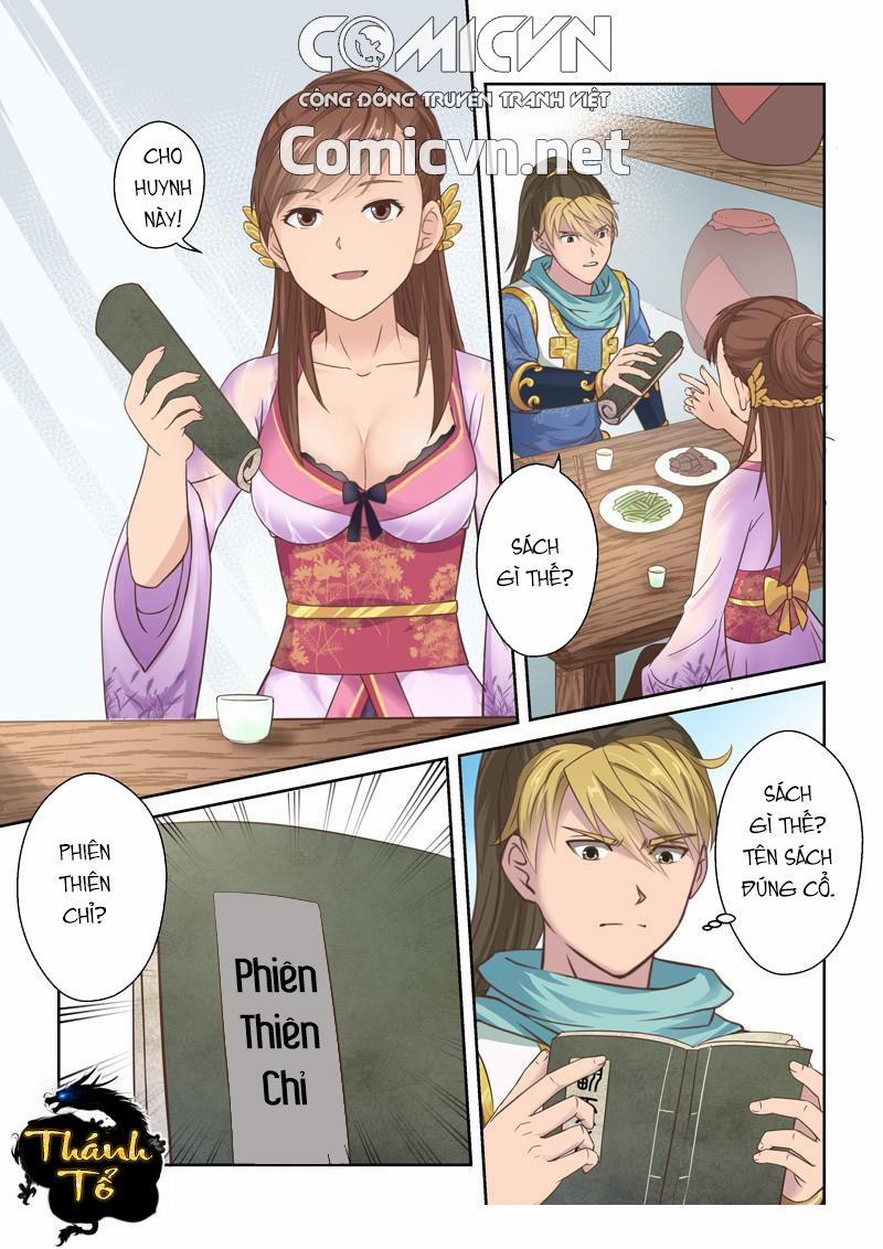 Ta Là Chí Tôn 103 trang 1