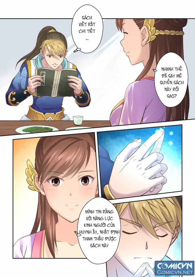 Ta Là Chí Tôn 103 trang 3