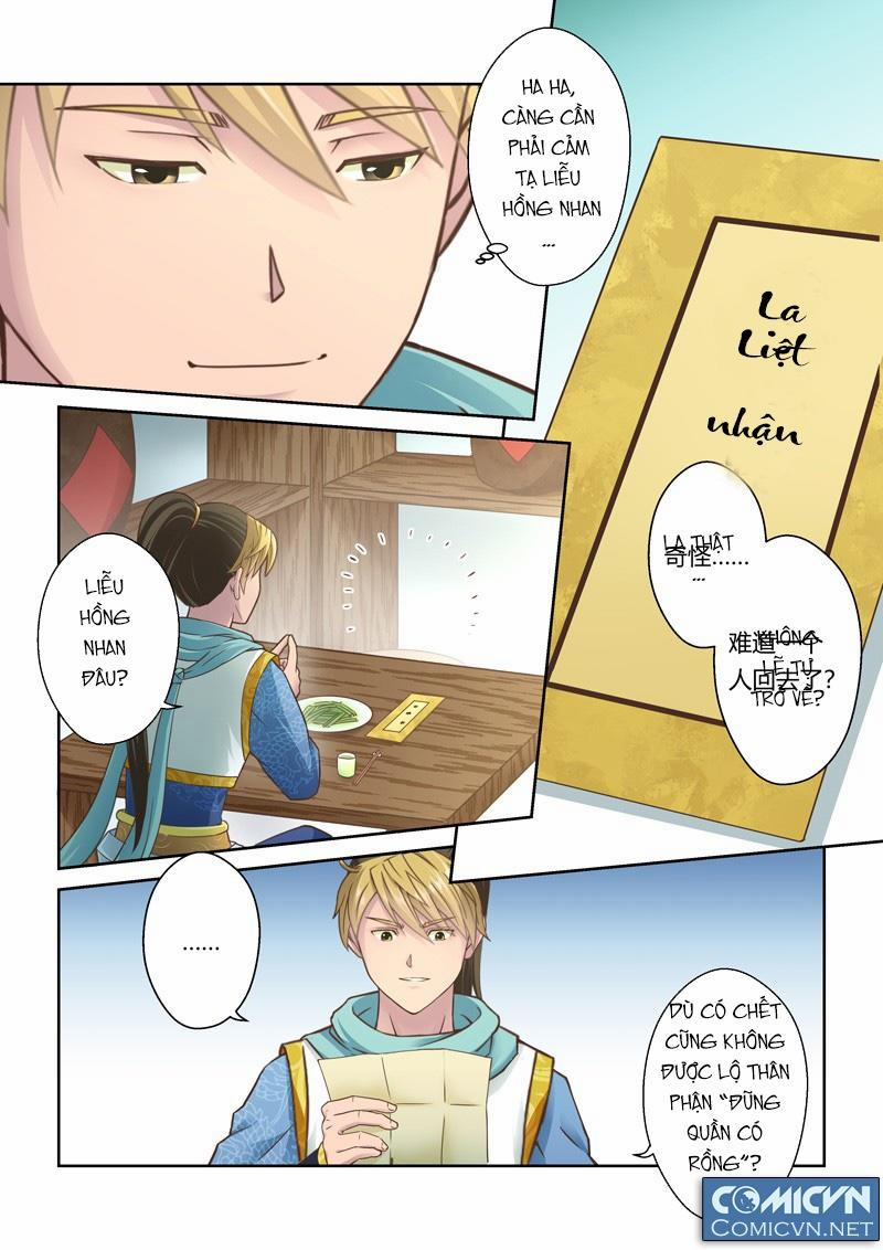 Ta Là Chí Tôn 103 trang 5