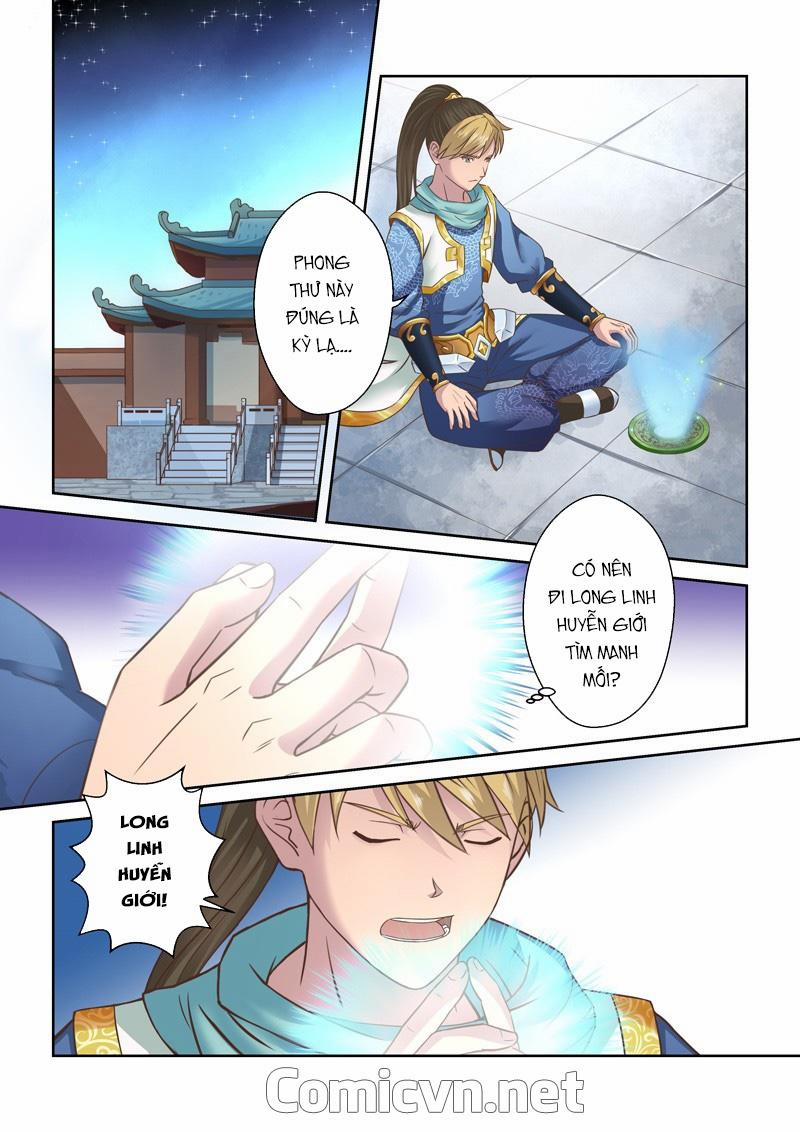 Ta Là Chí Tôn 103 trang 7