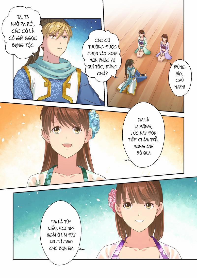 Ta Là Chí Tôn 104 trang 6