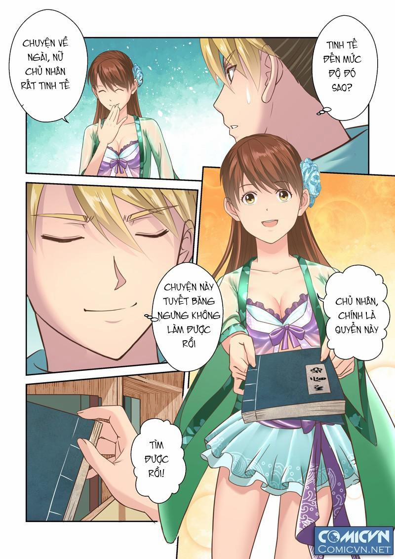 Ta Là Chí Tôn 105 trang 2