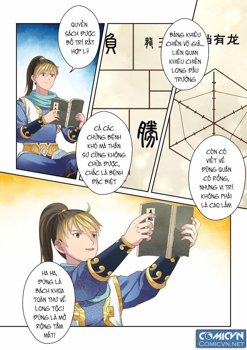 Ta Là Chí Tôn 105 trang 4