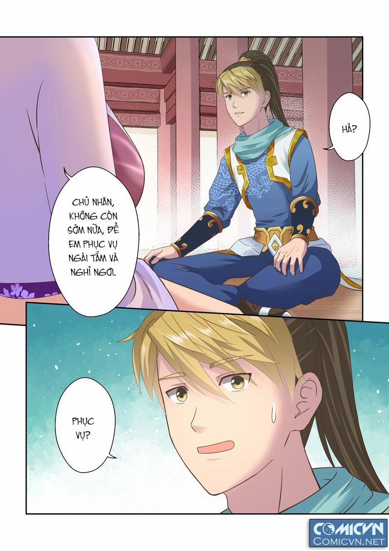 Ta Là Chí Tôn 105 trang 9