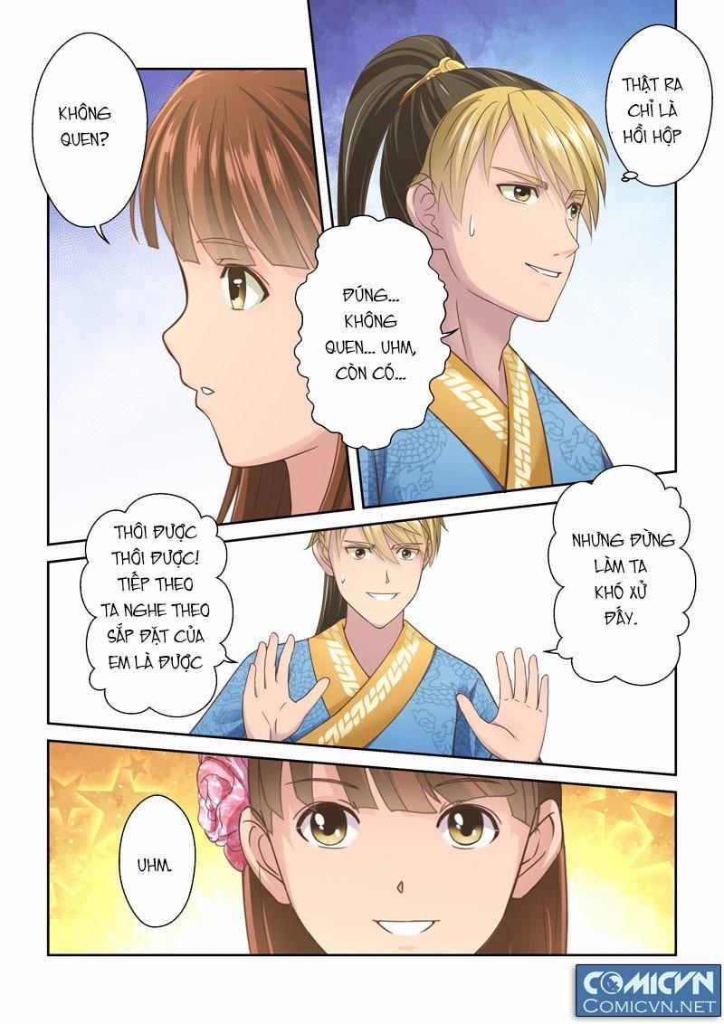 Ta Là Chí Tôn 106 trang 3