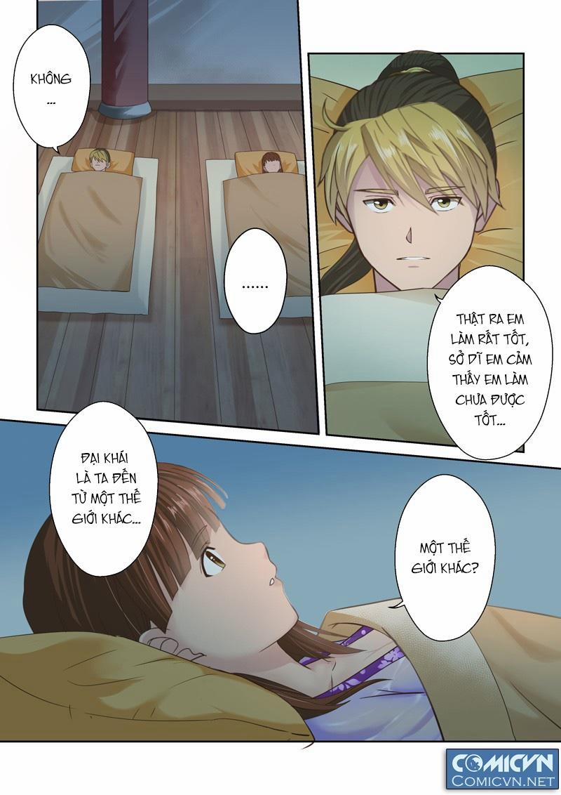 Ta Là Chí Tôn 106 trang 7