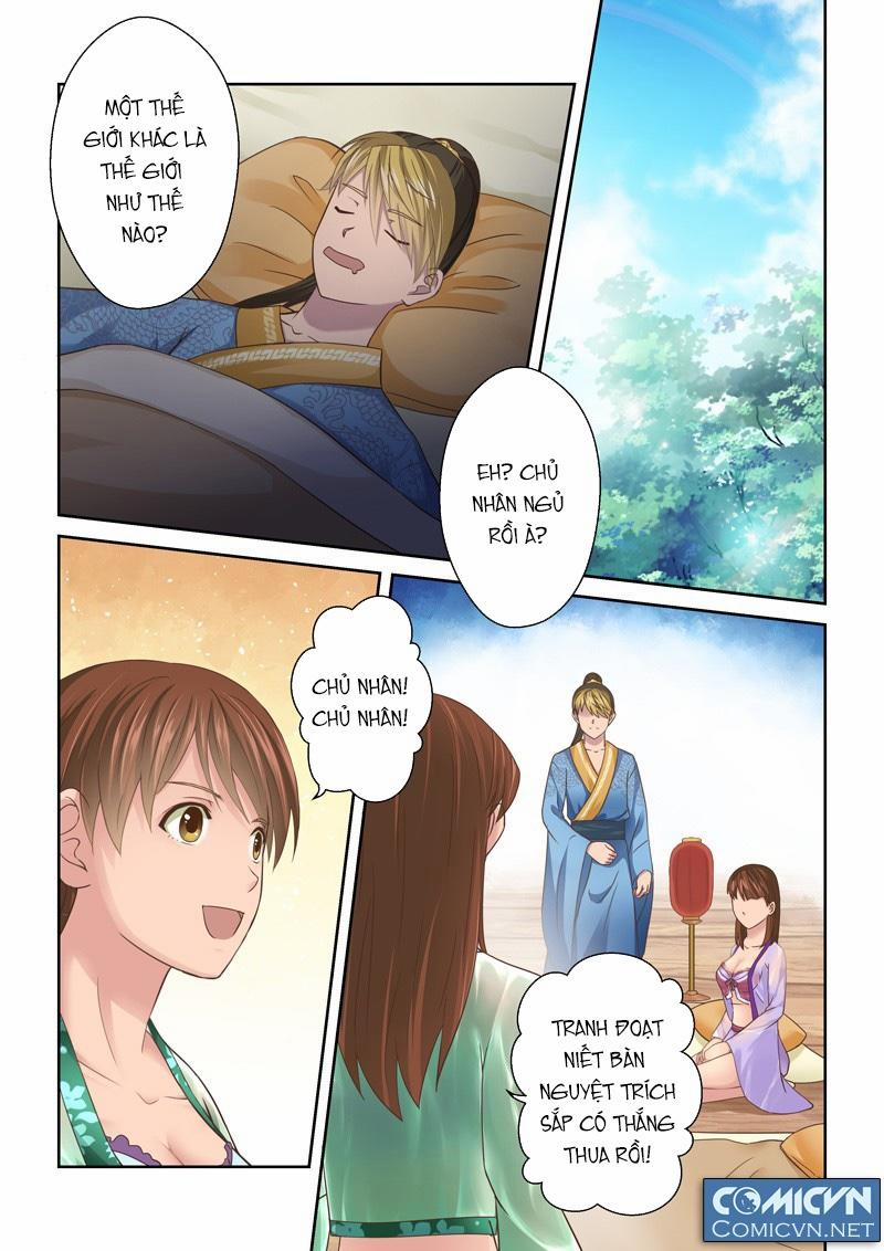 Ta Là Chí Tôn 106 trang 8