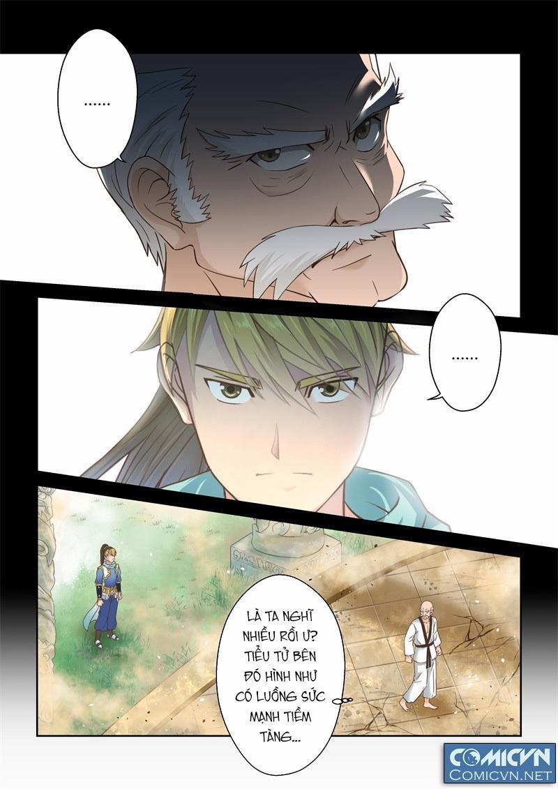 Ta Là Chí Tôn 107 trang 8