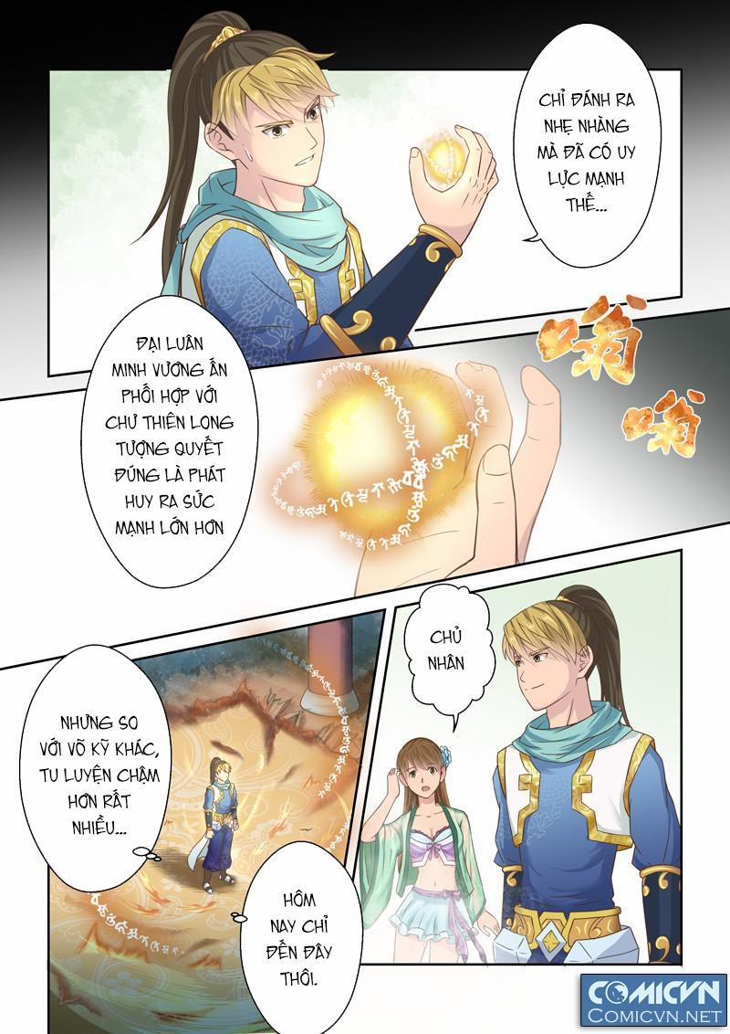 Ta Là Chí Tôn 108 trang 3