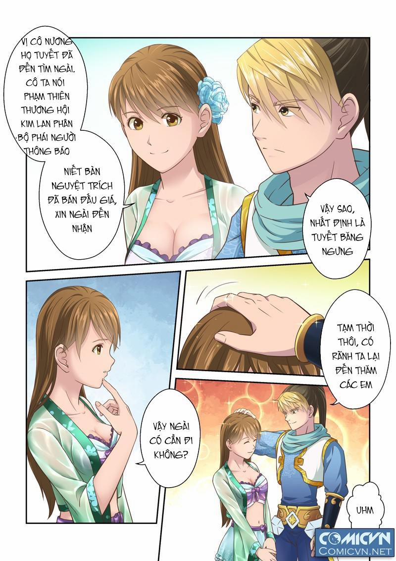 Ta Là Chí Tôn 108 trang 4