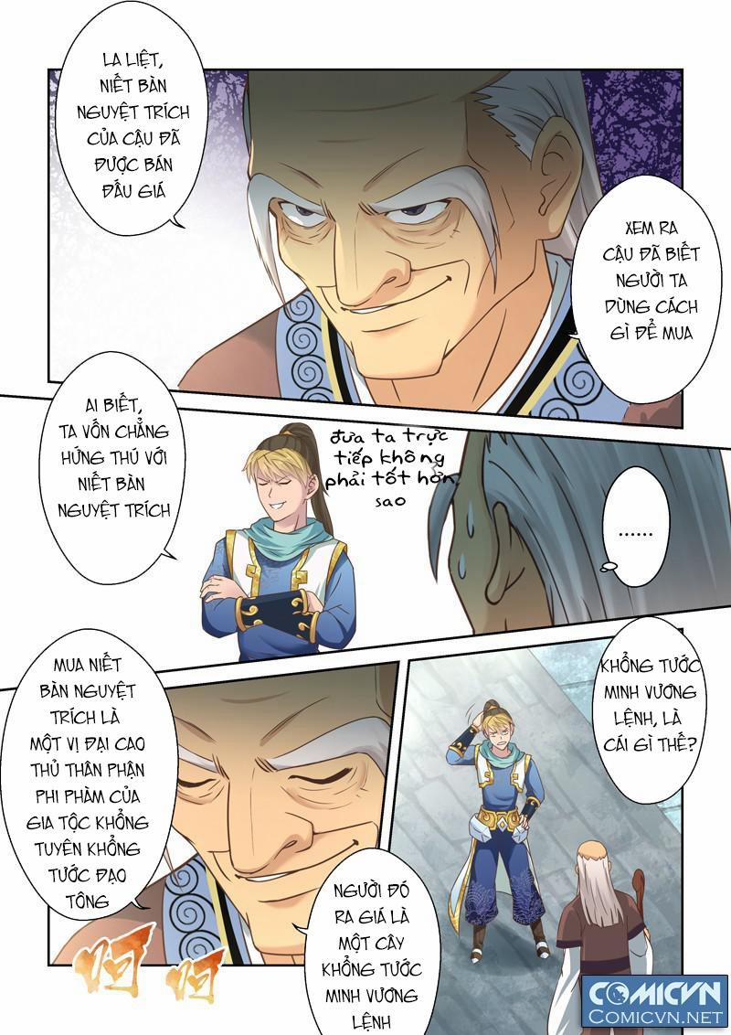 Ta Là Chí Tôn 108 trang 6