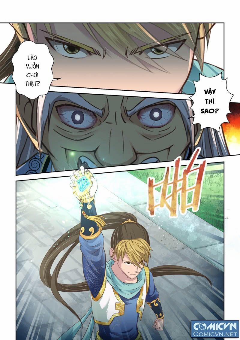 Ta Là Chí Tôn 109 trang 6