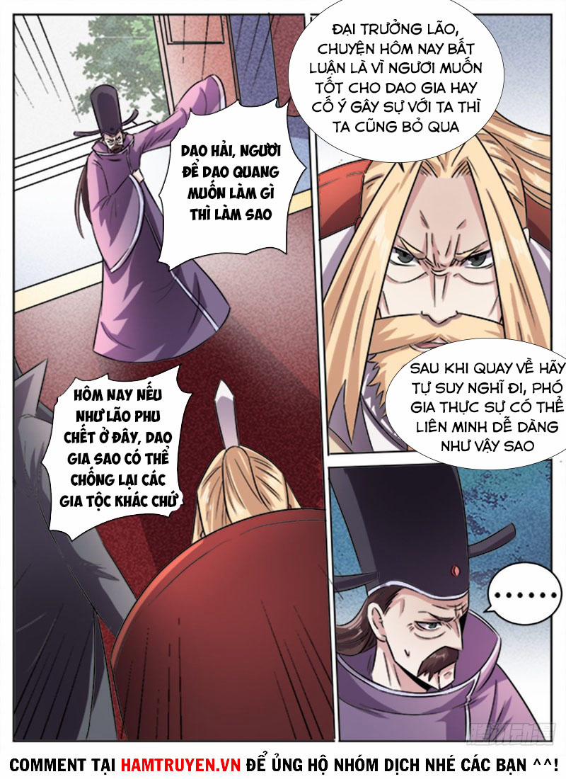 Ta Là Chí Tôn 11 trang 12