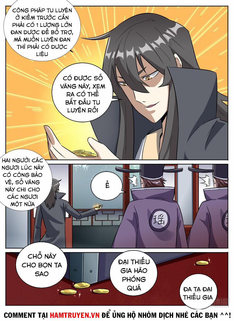 Ta Là Chí Tôn 11 trang 9