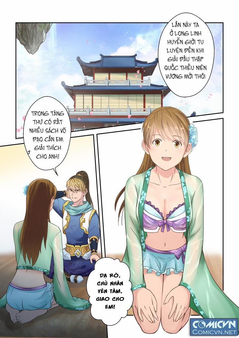 Ta Là Chí Tôn 110 trang 5