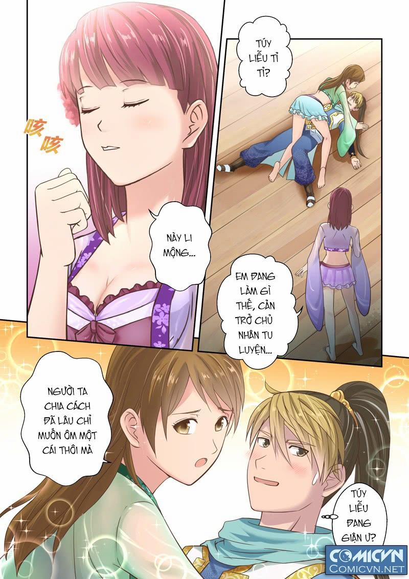 Ta Là Chí Tôn 110 trang 7