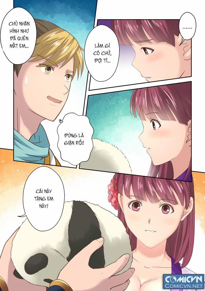 Ta Là Chí Tôn 110 trang 8