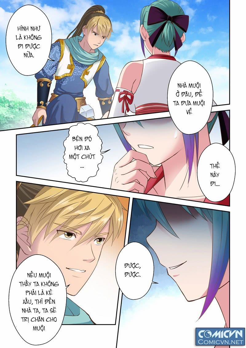 Ta Là Chí Tôn 111 trang 10