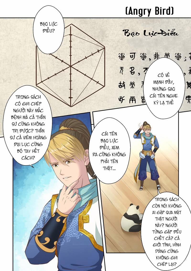 Ta Là Chí Tôn 111 trang 4