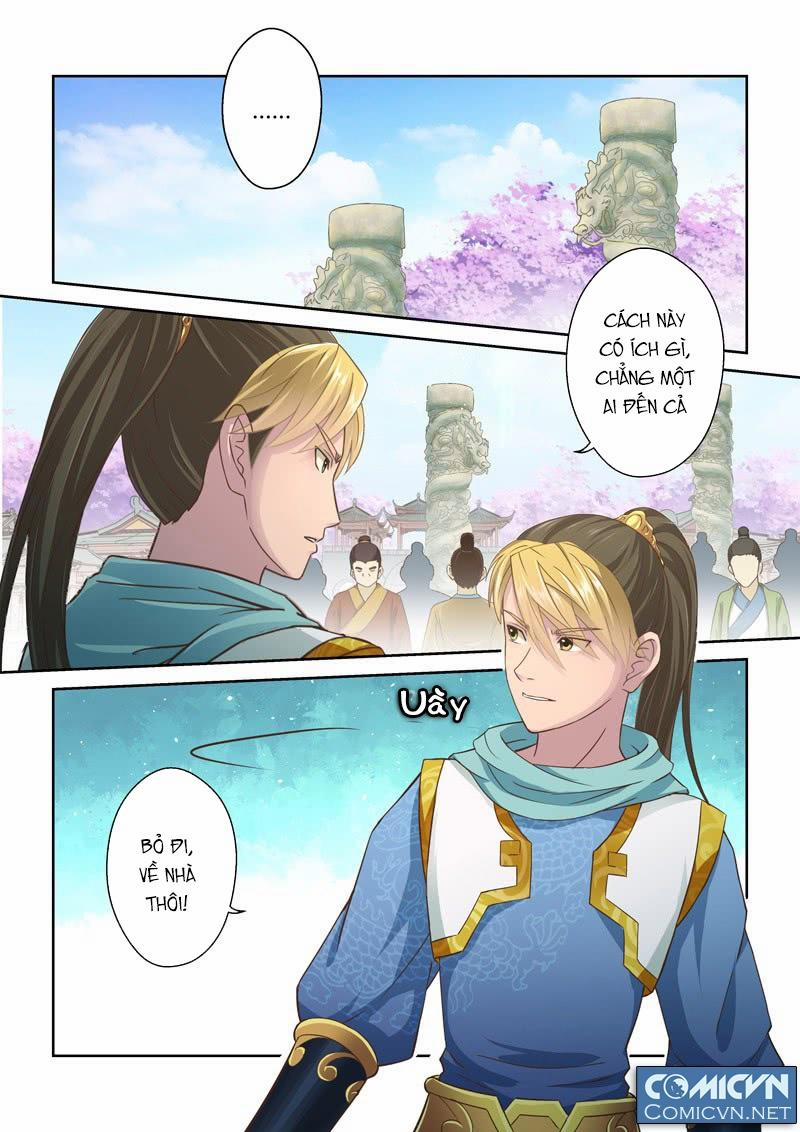 Ta Là Chí Tôn 111 trang 7