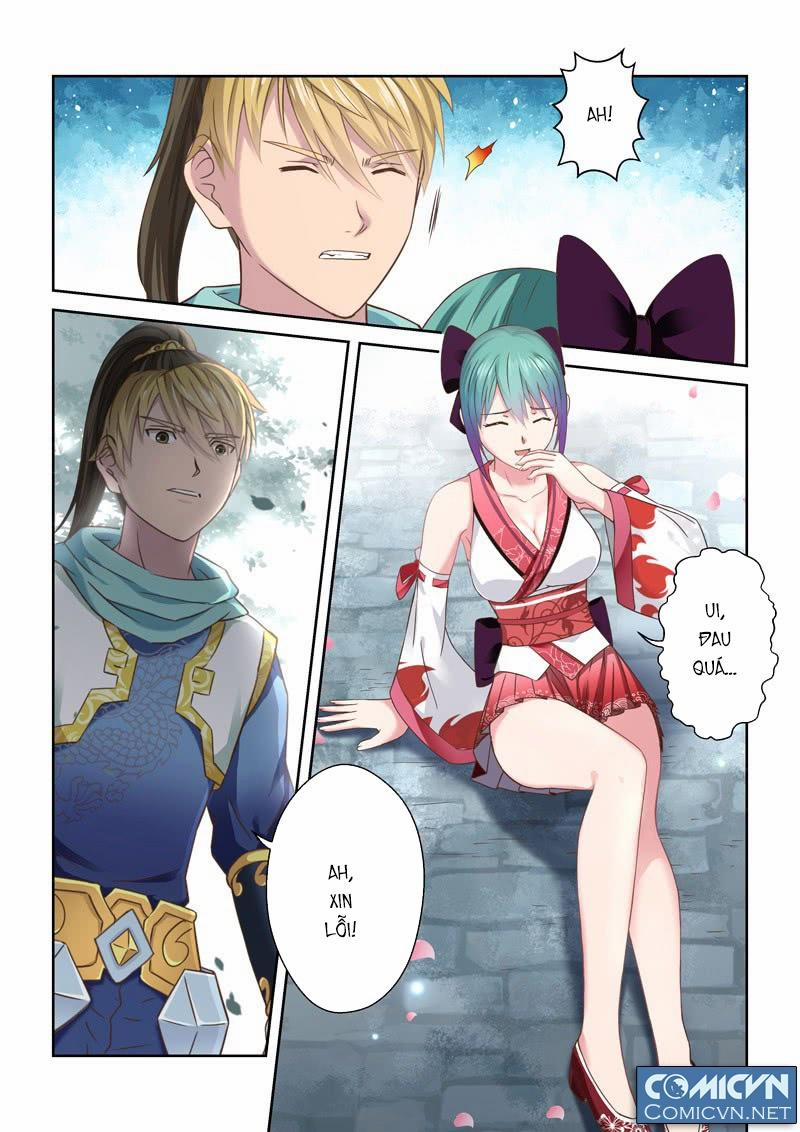 Ta Là Chí Tôn 111 trang 8