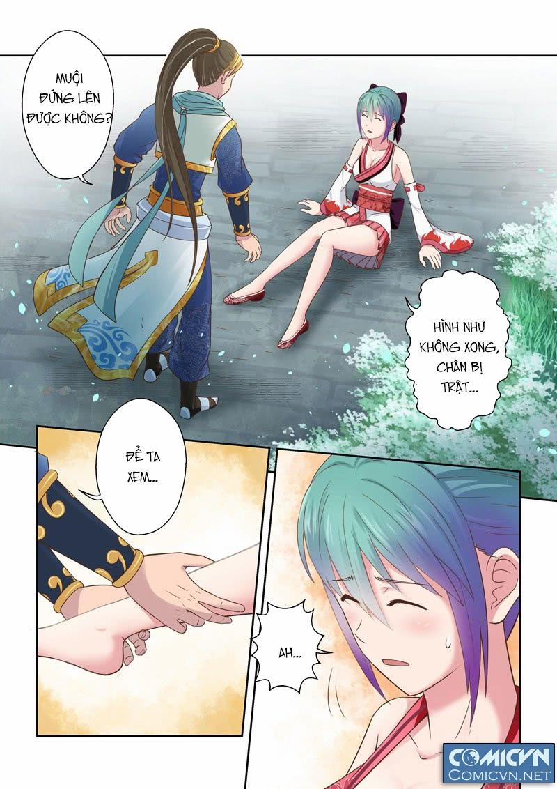 Ta Là Chí Tôn 111 trang 9