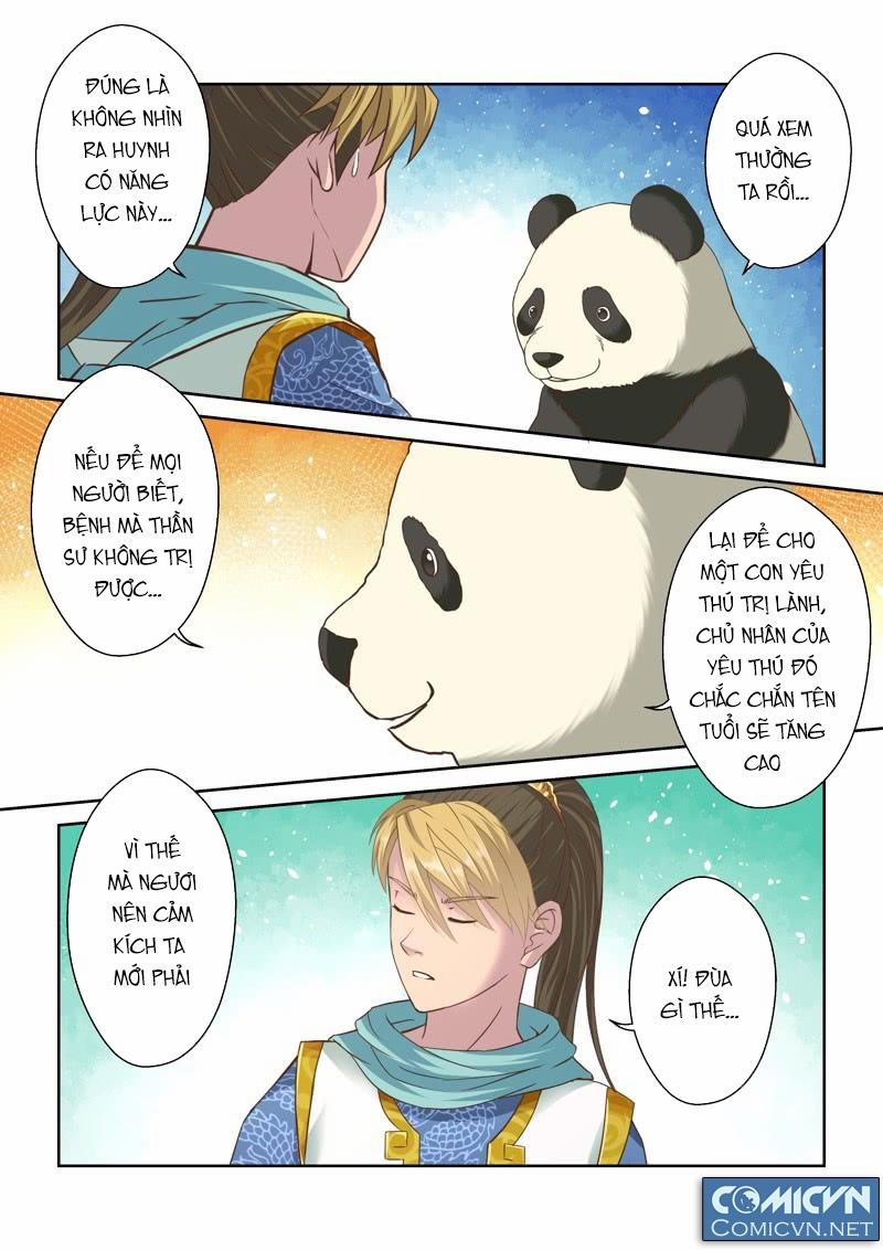 Ta Là Chí Tôn 112 trang 8