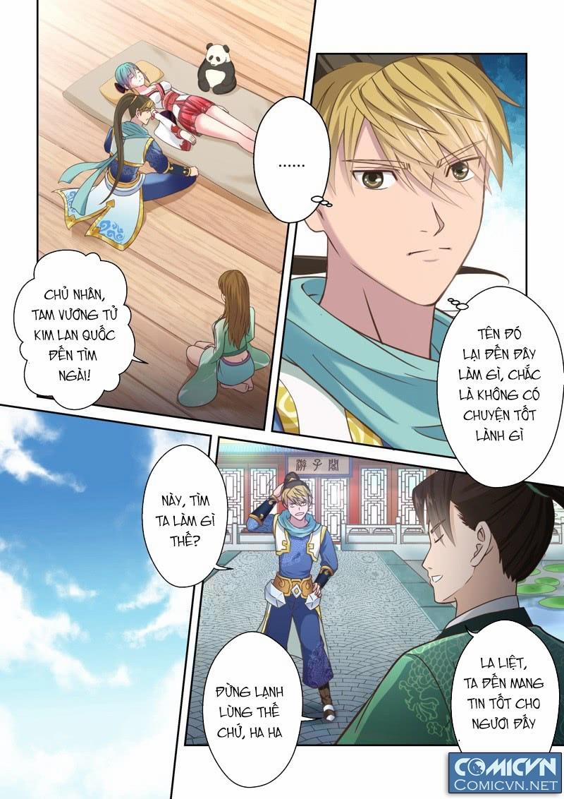 Ta Là Chí Tôn 112 trang 9