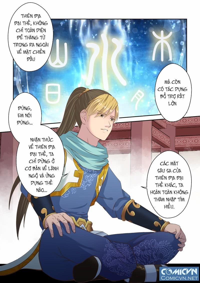 Ta Là Chí Tôn 113 trang 4