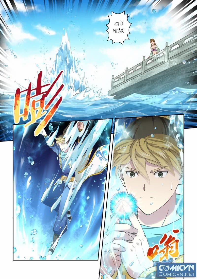 Ta Là Chí Tôn 113 trang 7