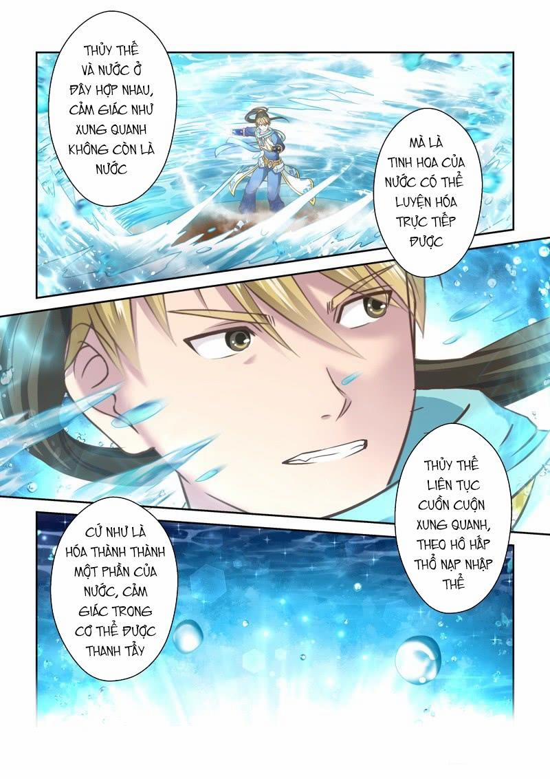 Ta Là Chí Tôn 114 trang 3