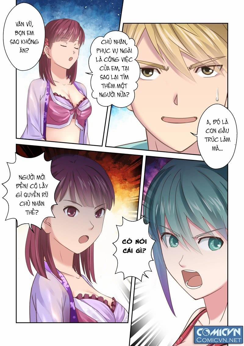 Ta Là Chí Tôn 114 trang 8