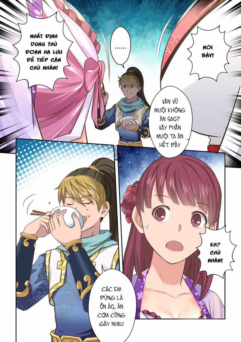 Ta Là Chí Tôn 114 trang 9