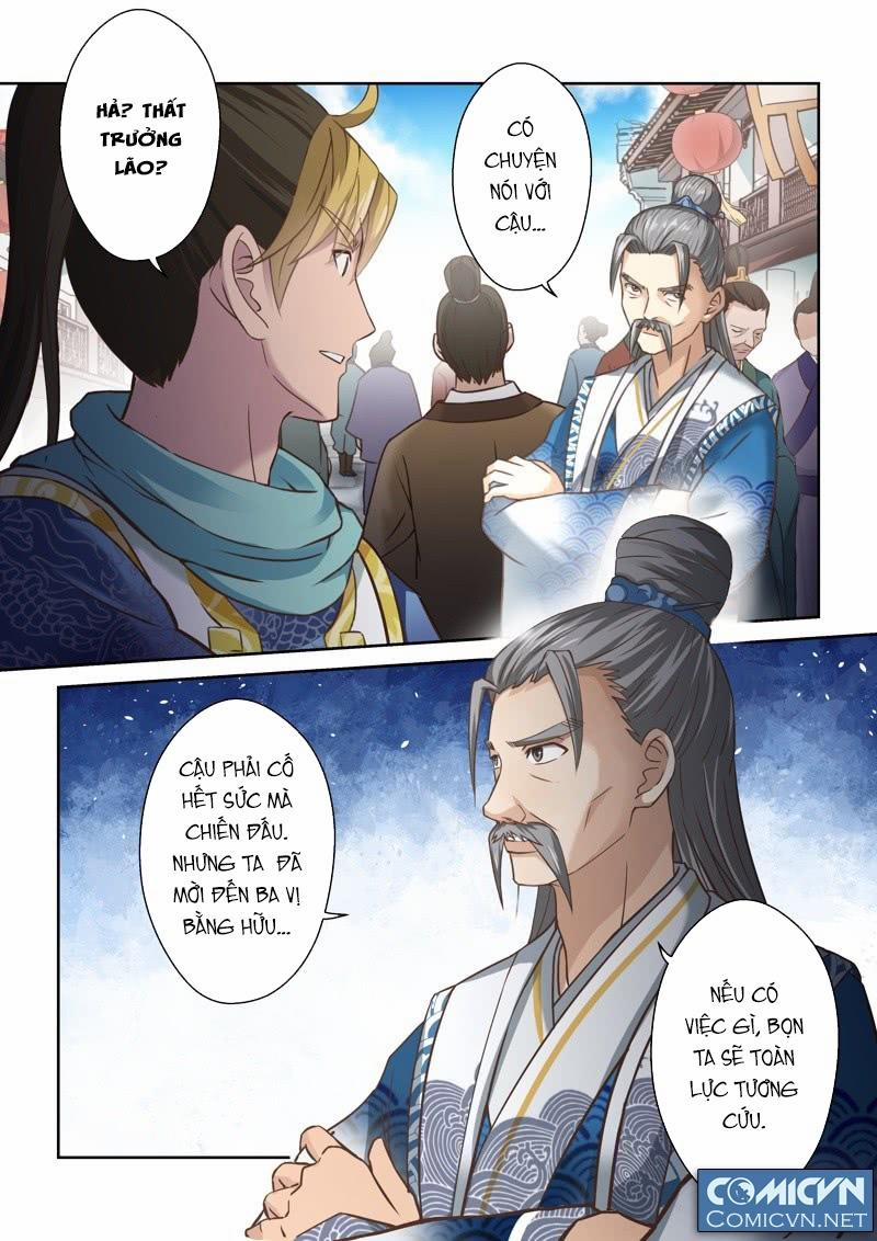 Ta Là Chí Tôn 115 trang 10