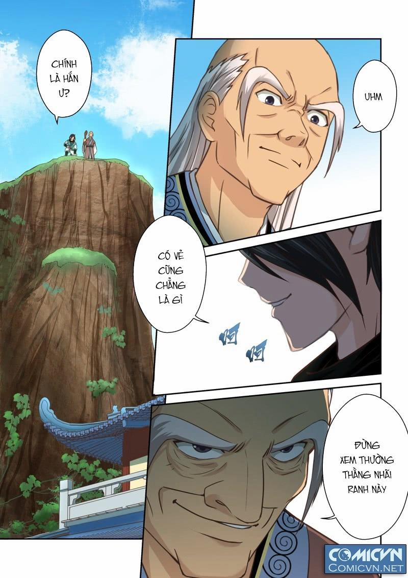 Ta Là Chí Tôn 115 trang 2