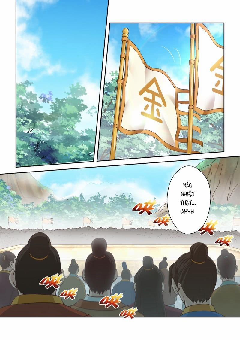 Ta Là Chí Tôn 115 trang 8