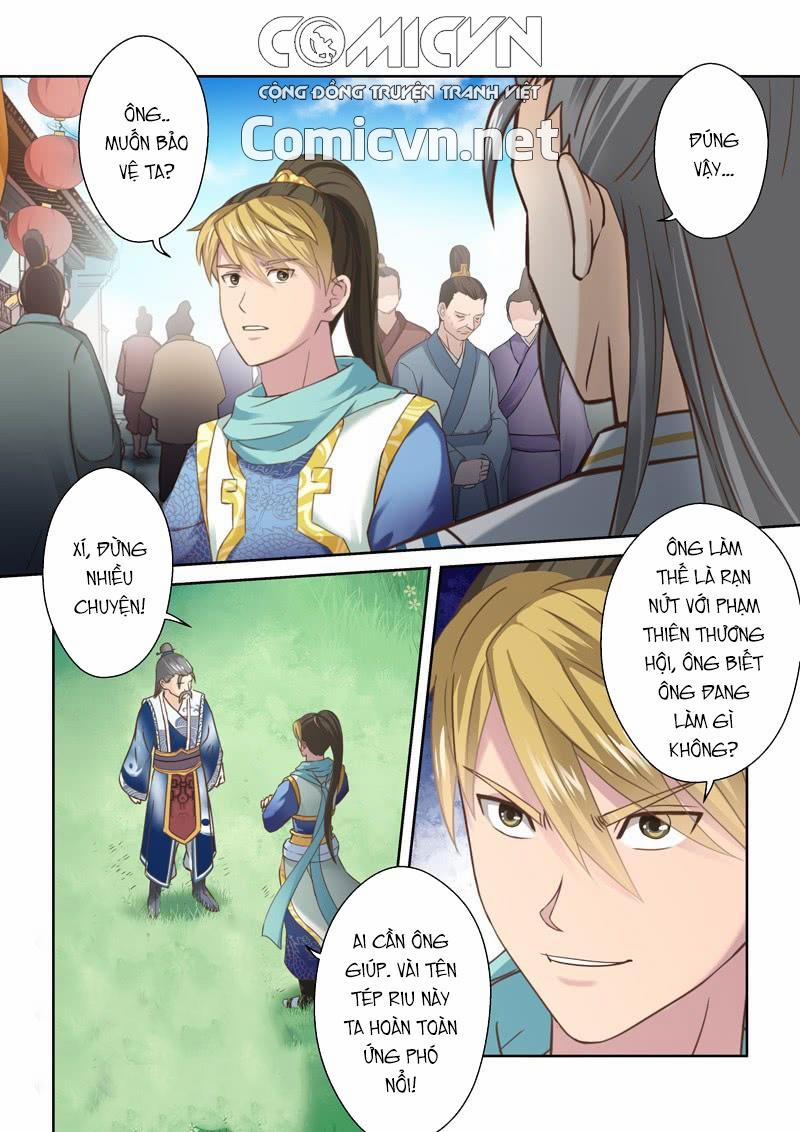 Ta Là Chí Tôn 116 trang 1