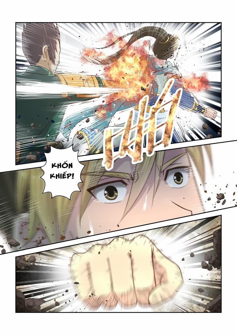 Ta Là Chí Tôn 117 trang 3