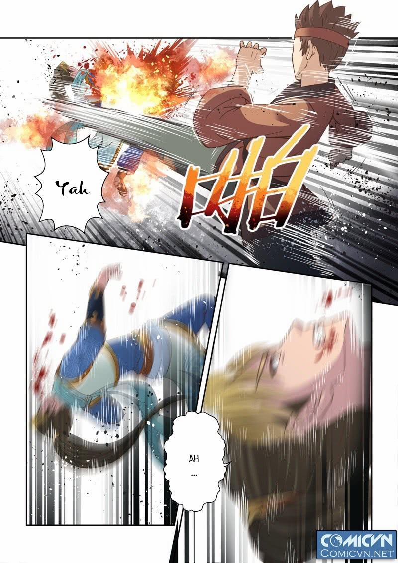 Ta Là Chí Tôn 117 trang 5