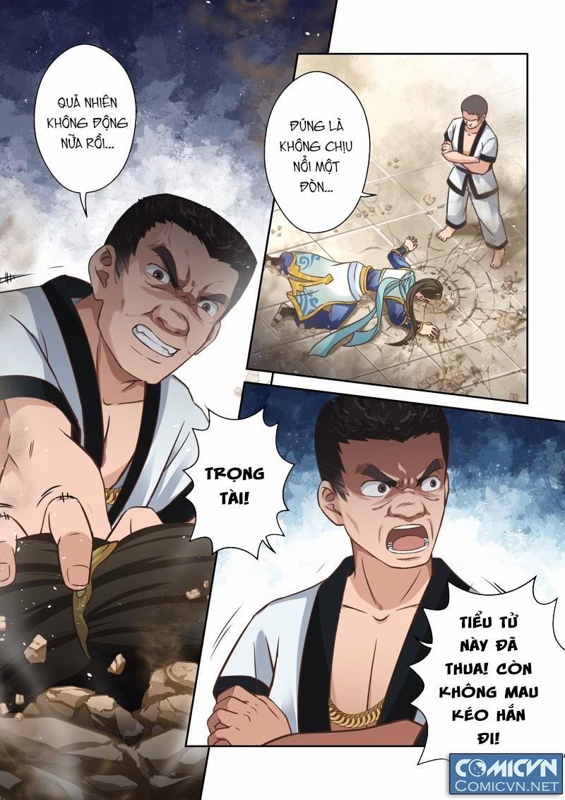 Ta Là Chí Tôn 117 trang 9